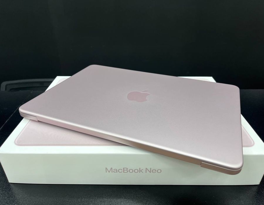 MacBook Neo "13" 8/256 Blush
