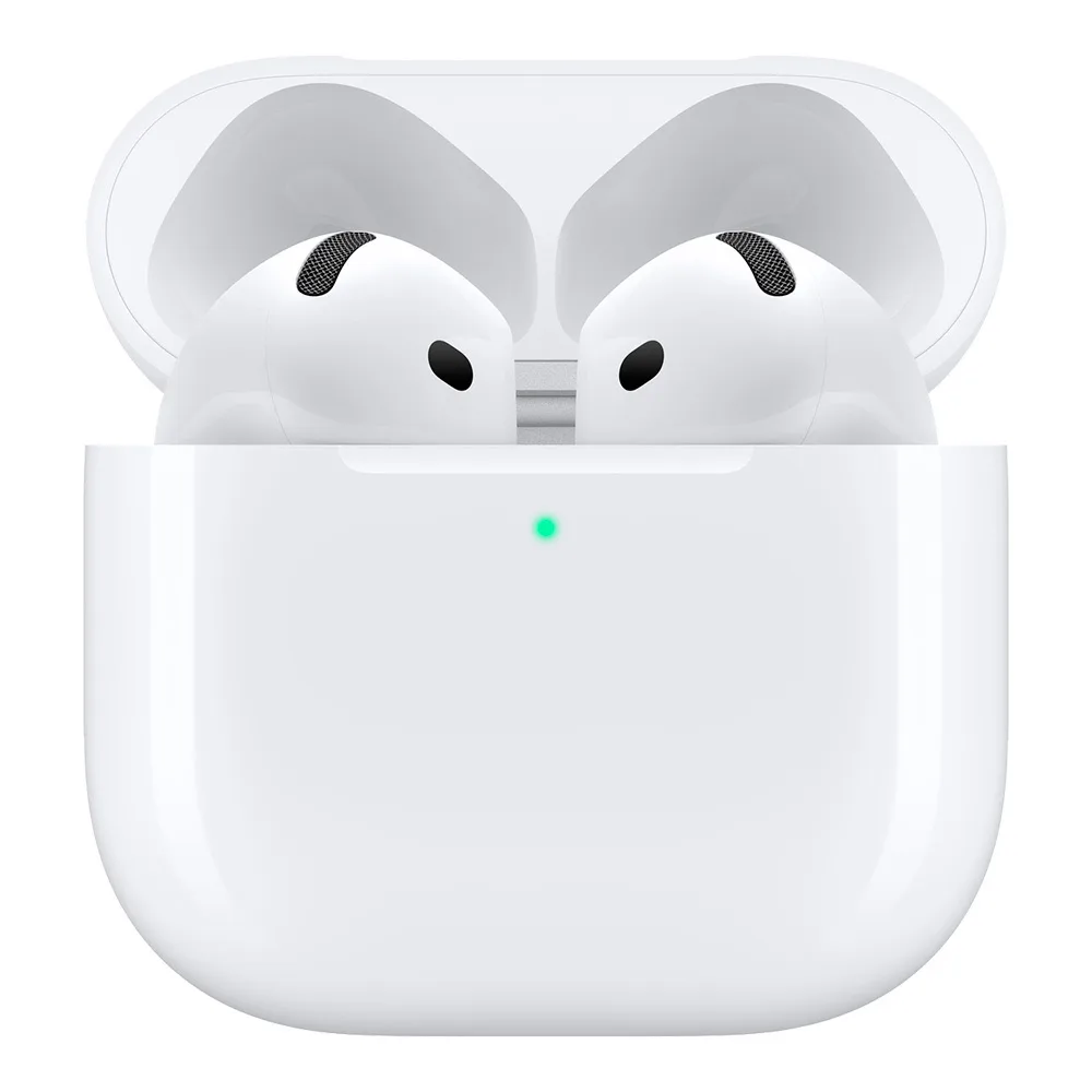 AirPods 4 с шумоподавлением